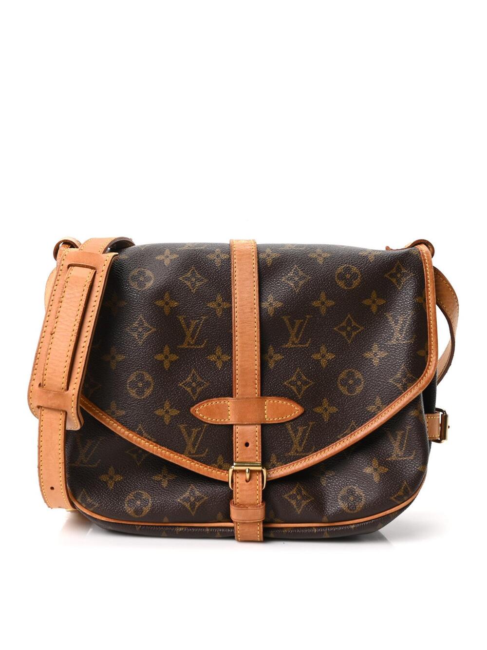 Louis Vuitton Saumur 30 #339594L89B